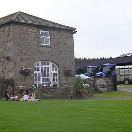 沃斯顿泉农庄住宿加早餐旅馆